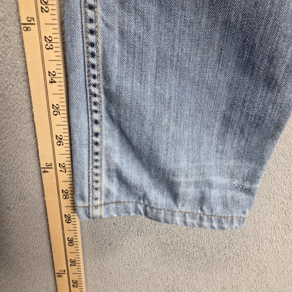 Vintage Levis Engineered Jeans Mens Blue 503 Loose Zip Fly Fits 29x30